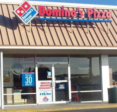 Positive: Nicole is a very friendly and helpful waitress. . Dominos smyrna de